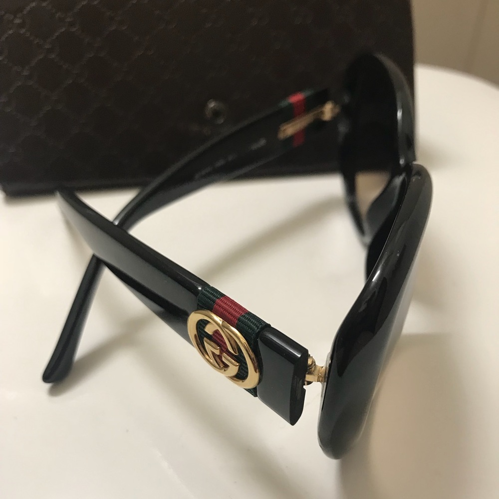 GUCCI SUNGLASSES 💯🔆🔆🔆